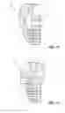 Fig. 09 - RAILING AND BALUSTER PLUG SYSTEM