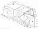 Fig. 01 - Portable shelters having a hinged side wall