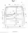 Fig. 02 - Door-equipped vehicle body structure