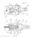 Fig. 04 - Door locking device for debris tank