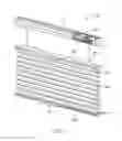 Fig. 02 - Rails for a covering for an architectural opening