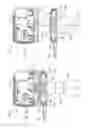 Fig. 09 - Rails for a covering for an architectural opening