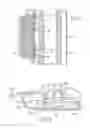 Fig. 07 - Handle assembly for an architectural opening