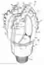 Fig. 01 - Mechanical-interlocking reinforcing particles for use in metal matrix composite tools