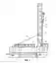 Fig. 02 - Mechanism for retaining bits on a blasthole drill
