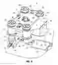 Fig. 06 - Bit change mechanism for a drill rig