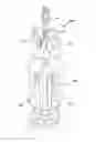 Fig. 01 - Apparatus and method usable for open-water rigless and riserless plug and abandonment (P and A) work