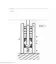 Fig. 02 - Fluid flow induced oscillating energy harvester with variable damping based upon oscillation amplitude
