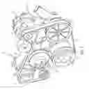 Fig. 02 - TORSIONAL VIBRATION DAMPERS