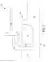 Fig. 02 - Ceramic seal runner and mount for a rotating shaft