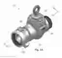 Fig. 02 - Clapper valve