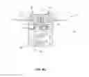 Fig. 06 - Device and method for attaching an optical unit