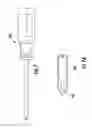 Fig. 08 - Attachment bracket with adjustment mechanisms and pivot