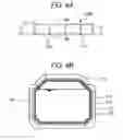 Fig. 04 - Vacuum heat-insulating material, and heat-insulating container, dwelling wall, transport machine, hydrogen transport tanker, and LNG transport tanker equipped with vacuum heat-insulating material