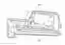 Fig. 01 - Motor vehicle light device casing