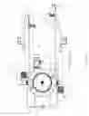 Fig. 02 - Solid fuel burning-furnace having a vertically mounted cylindrical combustion chamber
