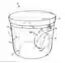 Fig. 01 - Candle with embedded object