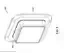 Fig. 04 - Wall mountable connector for an HVAC controller