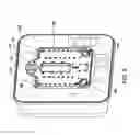 Fig. 07 - Wall mountable connector for an HVAC controller