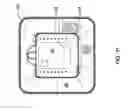 Fig. 33 - Wall mountable connector for an HVAC controller