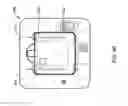 Fig. 44 - Wall mountable connector for an HVAC controller