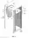 Fig. 06 - BAFFLE FOR DIRECTING AIR FLOW IN A RACK