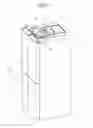 Fig. 02 - Air purifier for refrigerator