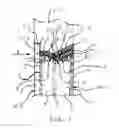 Fig. 02 - Bullet- and blast-resistant window and associated apparatus
