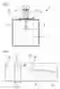 Fig. 02 - Arrangement and method for determining and displaying the optimal material thickness when measuring fill levels using radar sensors