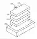 Fig. 01 - Magneto-mechanical resonator sensor with pre-disposed mass
