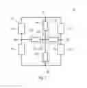 Fig. 02 - Electrical full bridge strain gauge circuit, load cell, and load detection device for use in lifting platforms, trucks, and other machines