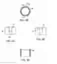 Fig. 12 - Light blocking assembly for an analyte detector
