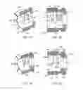 Fig. 19 - Light blocking assembly for an analyte detector