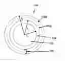 Fig. 01 - Low attenuation fiber with stress relieving layer and a method of making such