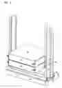 Fig. 02 - High density panel with rotating tray