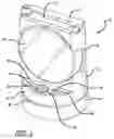 Fig. 02 - Optical component mount device and post system and method of use