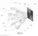 Fig. 07 - Two-dimensional coherent beam combination using circular or spiral diffraction grating