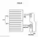 Fig. 09 - Liquid crystal display device with built-in touch panel