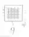 Fig. 01 - Fingerprint detection circuit, sensor and touch screen