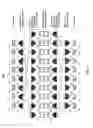 Fig. 06 - Configurable and programmable multi-core architecture with a specialized instruction set for embedded application based on neural networks