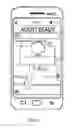 Fig. 03 - Method and device for real estate mobile and computer application providing real time live GPS location mapping, real estate agent search and real estate services