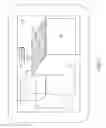 Fig. 07 - Methods and systems for highlighting box surfaces and edges in mobile box dimensioning