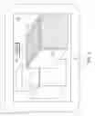Fig. 08 - Methods and systems for highlighting box surfaces and edges in mobile box dimensioning