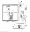 Fig. 01 - Method and system for presenting interactive, three-dimensional learning tools