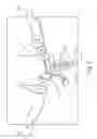 Fig. 07 - Perforated bib tie articles and methods of manufacture and use