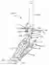 Fig. 01 - Percussion pedal assembly