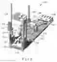 Fig. 06 - Percussion pedal assembly
