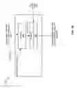 Fig. 40 - Inter-channel encoding and decoding of multiple high-band audio signals