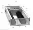 Fig. 01 - High performance robotic optical storage system
