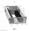 Fig. 02 - High performance robotic optical storage system